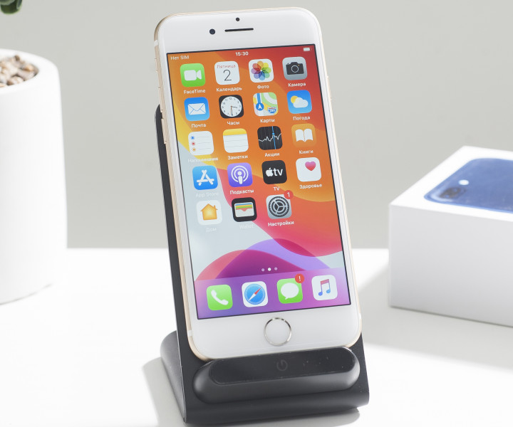 iPhone 7 32GB Gold (MN902) б/у